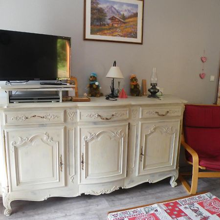 Appartement A La Montagne ,Vue Sur Les Pistes Ла-Бресс Экстерьер фото